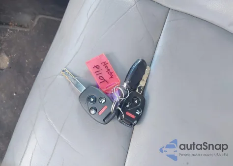 2013 Honda Pilot Ex-L z USA, uszkodzony, nr VIN 5FNYF4H75DB013439